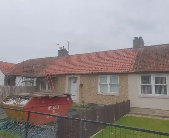 Builders in Musselburgh