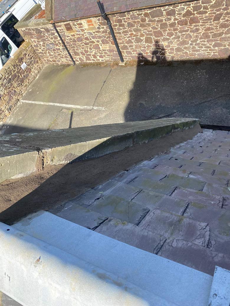 Roofers in East Lothian