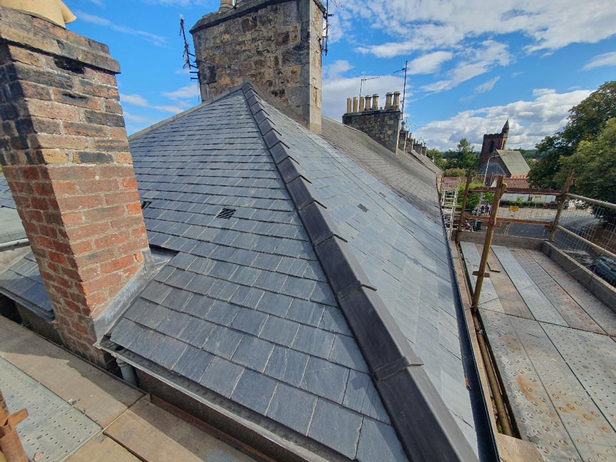 Roofers in East Lothian