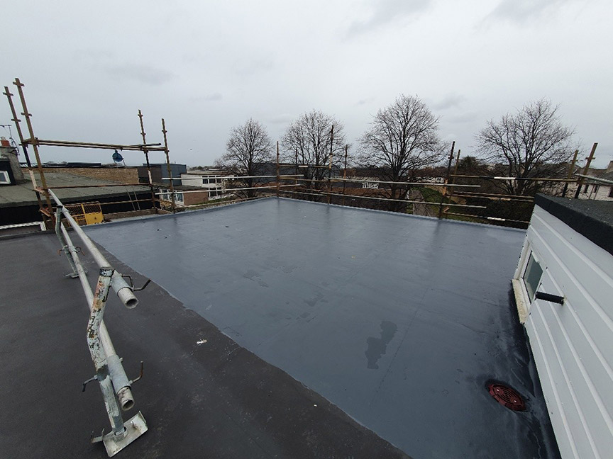 Roofers in East Lothian