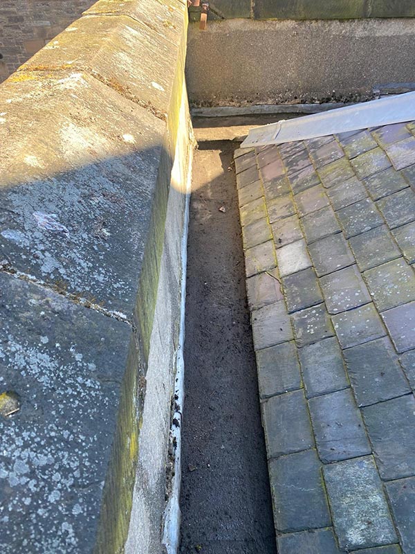 Roofers in East Lothian