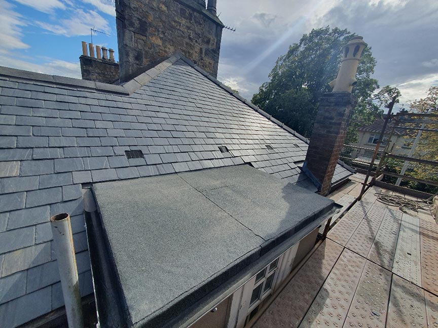 Roofers in East Lothian