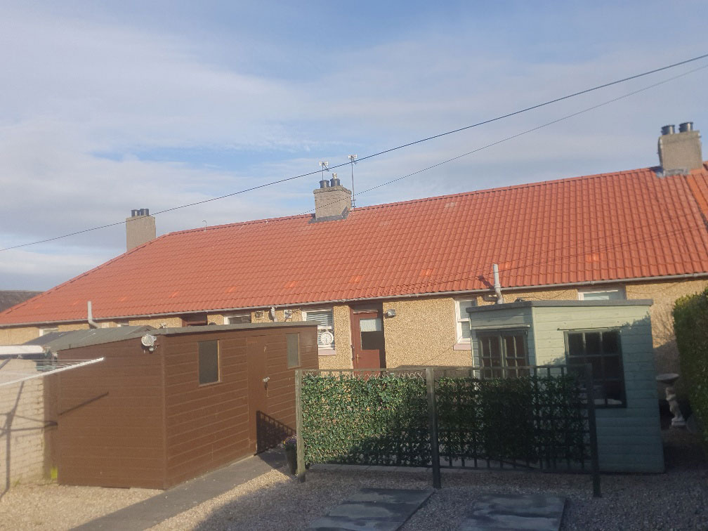 Roofers in East Lothian