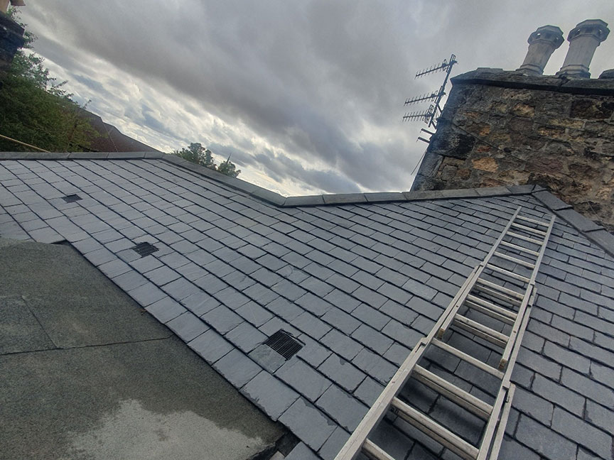 Roofers in East Lothian