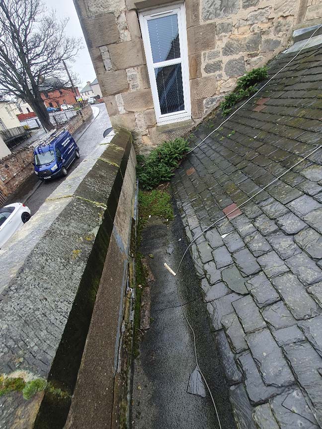 Roofers in East Lothian