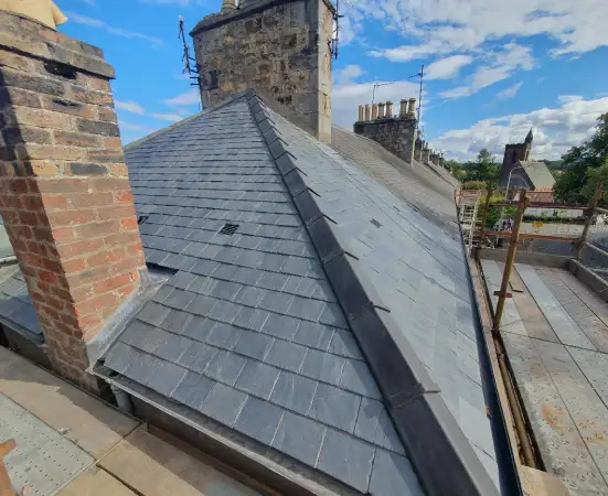 Musselburgh Roofing and Building Services