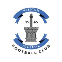 Preston Athletic FC logo