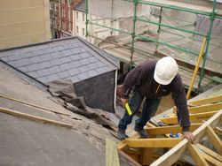 Roofers in Musselburgh