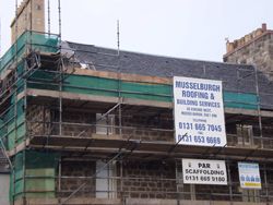 Roofers in Musselburgh