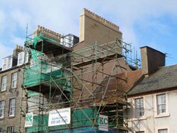 Builders in Musselburgh